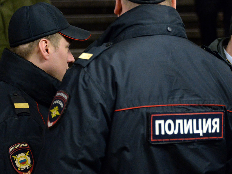 Полиция провела обыски в офисе "Офицеров России"
