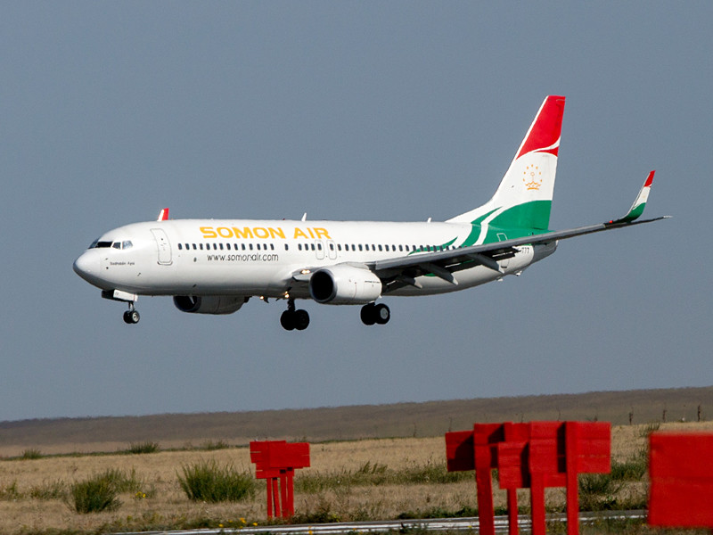 Россия и Таджикистан после пары дней полетов сорвали договоренности о пассажирском сообщении между странами