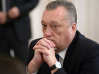 В Санкт-Петербурге умер сенатор Вадим Тюльпанов