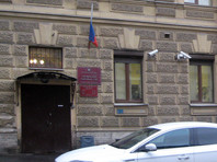 Суд в Петербурге отправил под арест двоих предполагаемых вербовщиков террористов