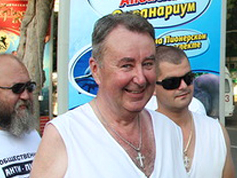 Николай Нестеренко