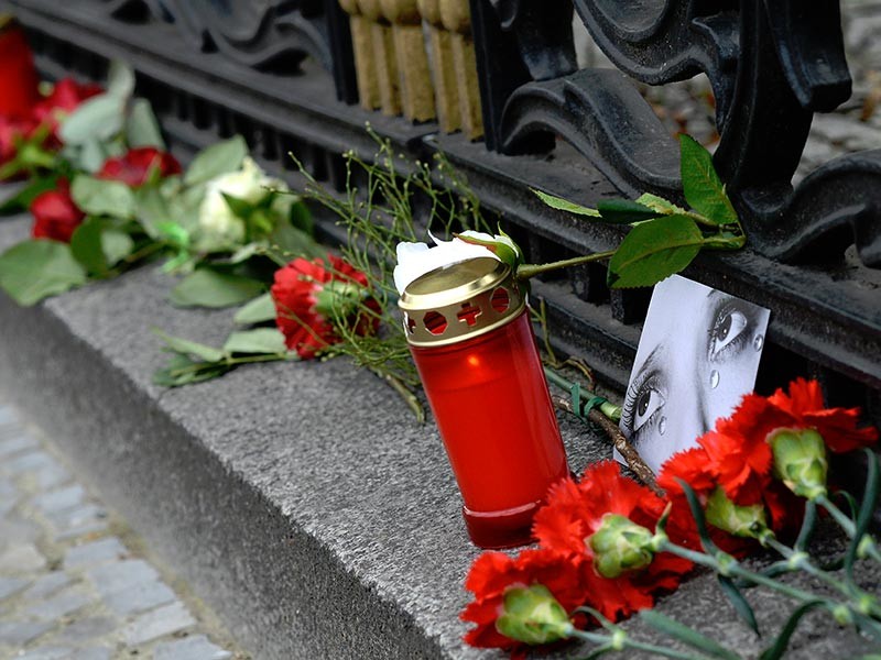Опубликован список погибших в результате теракта в Петербурге

