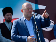 Министр Чечни по нацполитике заявил об "оскорблении слуха" статьями "Новой газеты" о геях