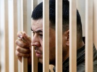 Накануне Басманный суд Москвы санкционировал арест до 3 июня гражданина Таджикистана Содика Ортикова. Следователи во время обыска по месту жительства изъяли у него боеприпасы


