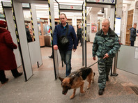 В метро Санкт-Петербурга после прокурорской проверки включили звук на металлодетекторах