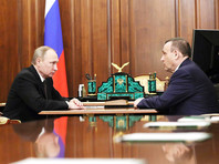 Путин назначил  судью Евстифеева врио главы республики Марий Эл