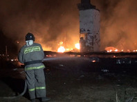 Главу поселения в Бурятии из-за пожара заподозрили в халатности