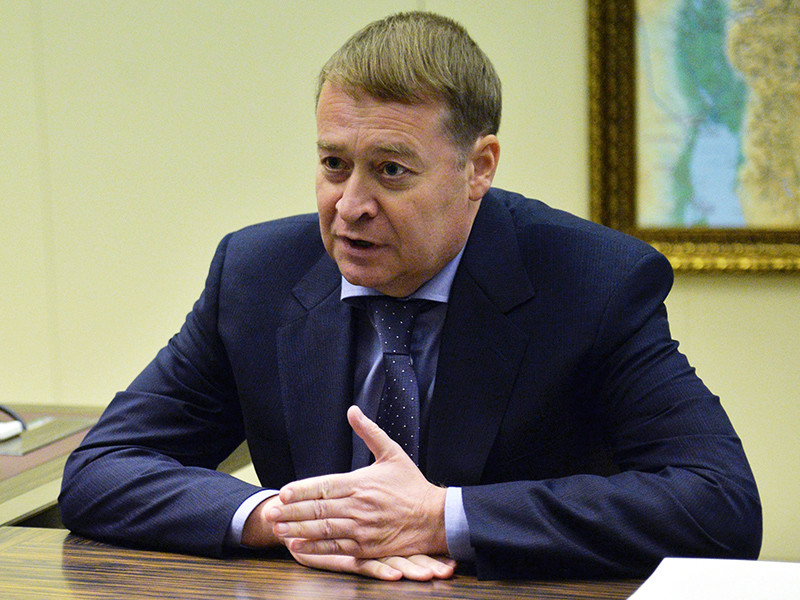 В Кремле не комментируют информацию о возможной отставке главы Марий Эл Леонида Маркелова