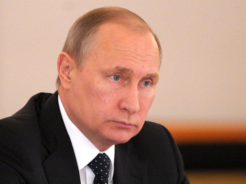 Путин провел секретную встречу с главными редакторами российских изданий