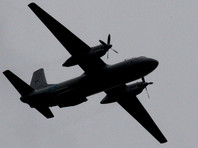 В Саратовской области упал военный самолет Ан-26, один человек погиб