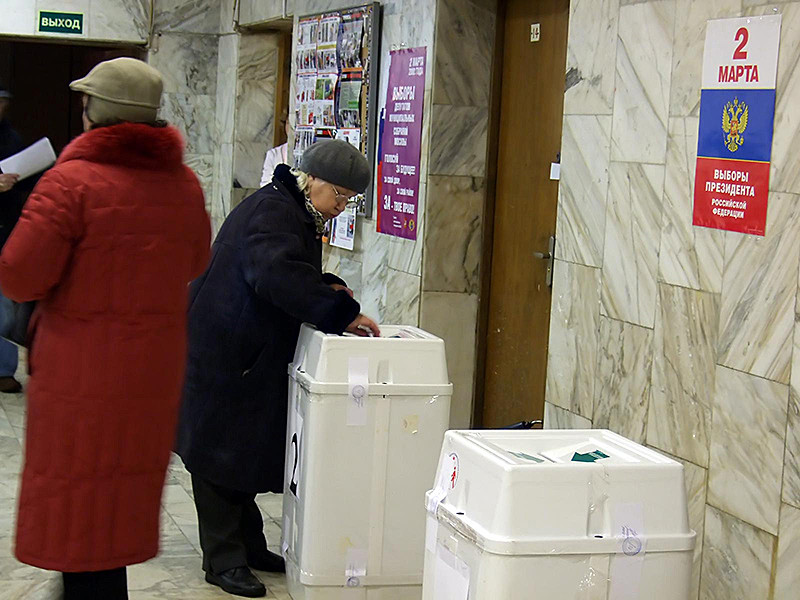 Поправки к избирательному законодательству дадут, в частности возможность голосовать по месту нахождения в стране или за рубежом