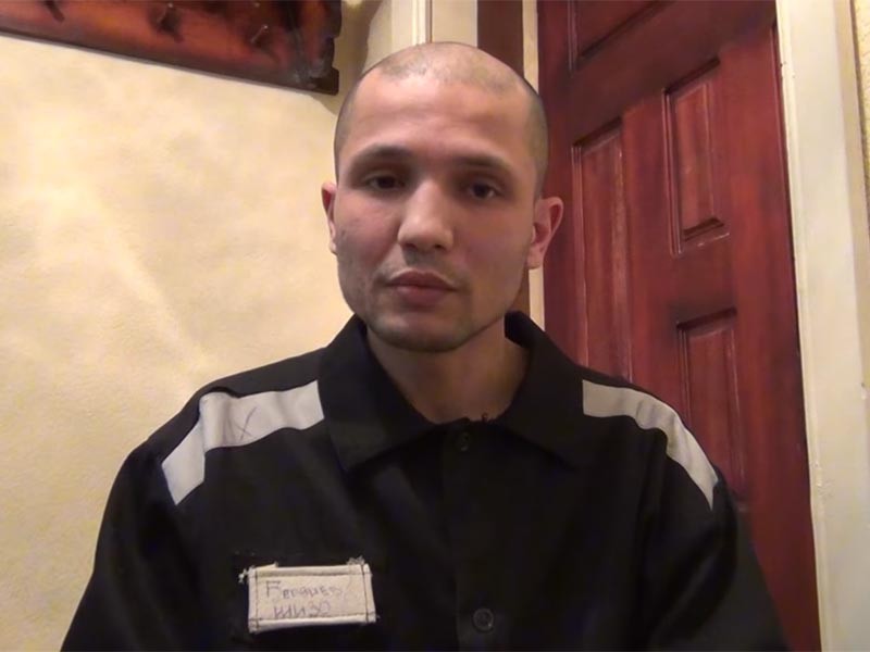Заключенный ИК-5 Нижнего Тагила Фарух Бердиев, осужденный за причинение смерти ветерану войны, в получасовом видео рассказал о пытках, которым его подвергали сотрудники колонии в течение шести лет

