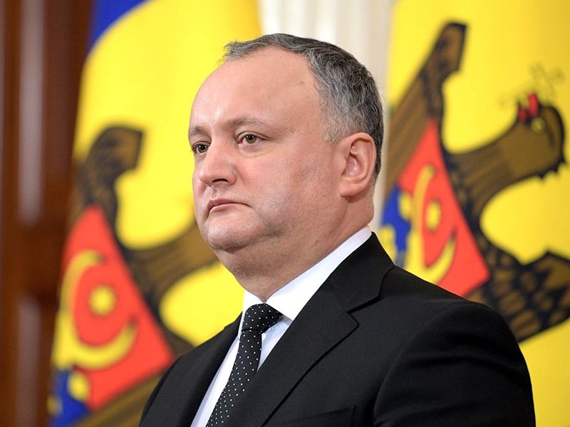 Кремль ждет президента Молдавии на ПМЭФ в Петербурге для обсуждения ситуации с высылкой российских дипломатов


