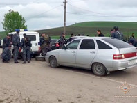 "Исламское государство"* взяло на себя ответственность за нападение на пост ДПС в Ингушетии