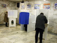 В жалобах говорилось, что результаты голосования на нескольких избирательных участках были изменены