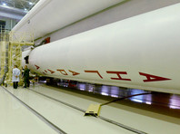 СМИ узнали о свертывании проекта пилотируемой ракеты "Ангара-А5П"