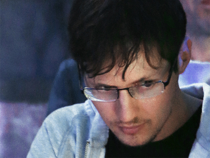 Дуров рассказал о попытке взлома его почты "правительственными хакерами"
