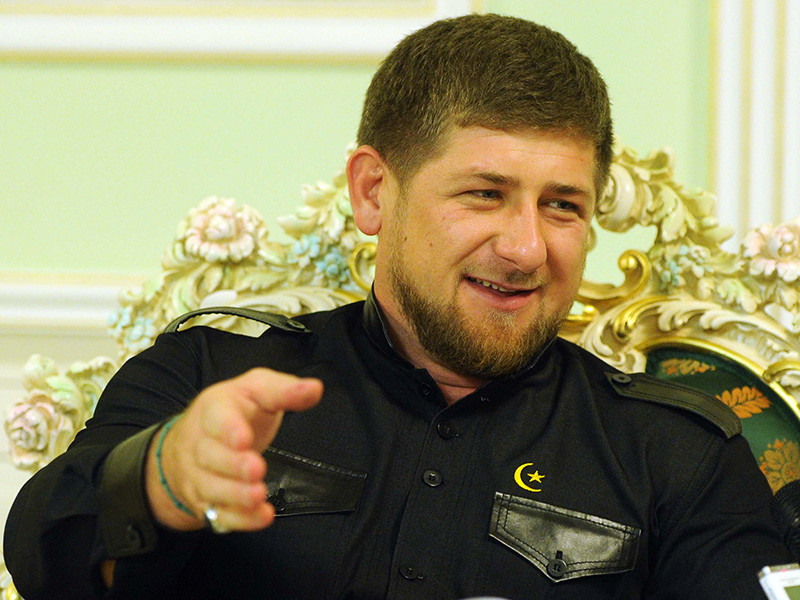 Кадыров предложил Макрону и Меркель посетить Чечню "в поисках истины"