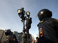 В деле о применении насилия к полицейским на митинге 26 марта появился новый обвиняемый