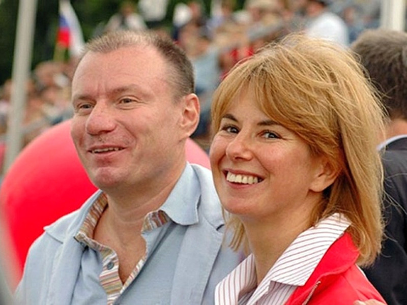 Бывшая жена Потанина не смогла отсудить у него еще 215 миллиардов рублей