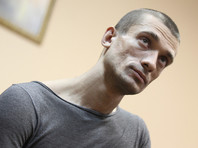 СК отказался заводить дело на художника Павленского по обвинению в насилии