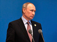 Путин уже после "Евровидения" заявил, что власти Украины не в состоянии проводить "мероприятия подобного рода"