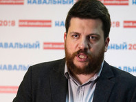 Глава предвыборного штаба Навального Леонид Волков не смог подтвердить сообщения об отлете оппозиционера