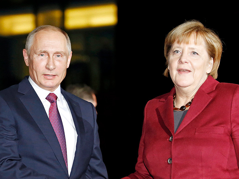 Президент России Владимир Путин, как ожидается, встретится 2 мая в Сочи с канцлером ФРГ Ангелой Меркель, чтобы обсудить ситуацию на Украине и реализацию минских договоренностей, вопросы борьбы с терроризмом, а также сирийскую проблематику