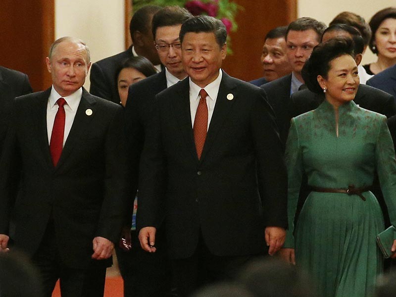 Китайская инициатива "Один пояс - один путь": какие возможности она открывает для России


