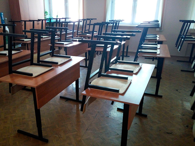 В Хакасии директора школы довели до увольнения после жалобы Путину на снижение зарплаты