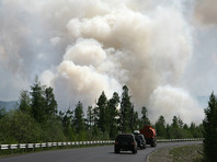 Пожарные потушили все очаги на территории пяти населенных пунктов Красноярского края, где сгорели почти 140 домов и погибли три человека