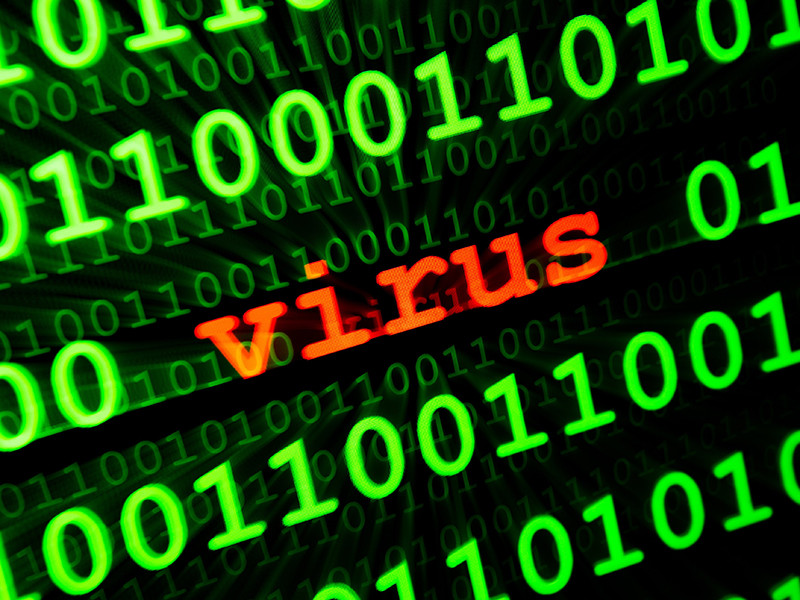 Министерство внутренних дел РФ проводит служебную проверку по факту заражения компьютеров ведомства вирусом-вымогателем