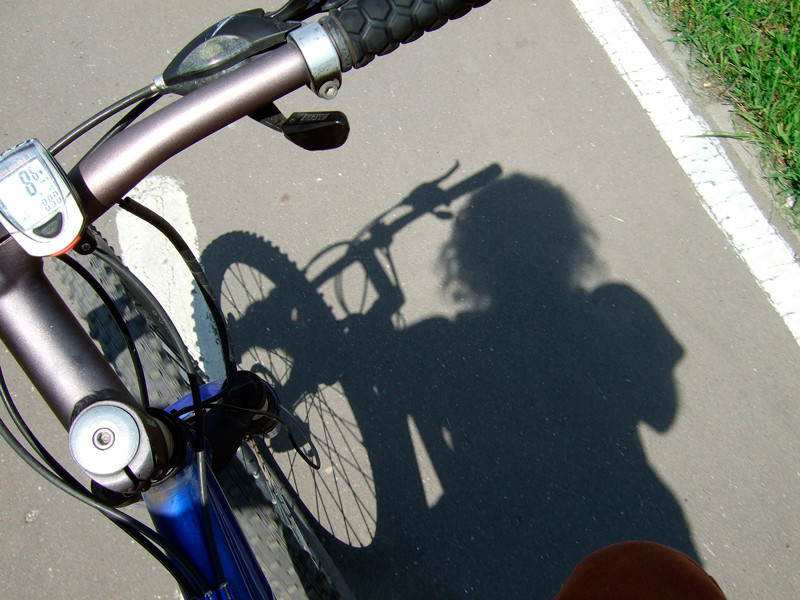 В Приморье признали виновным в ДТП восьмилетнего велосипедиста, которого сбила иномарка