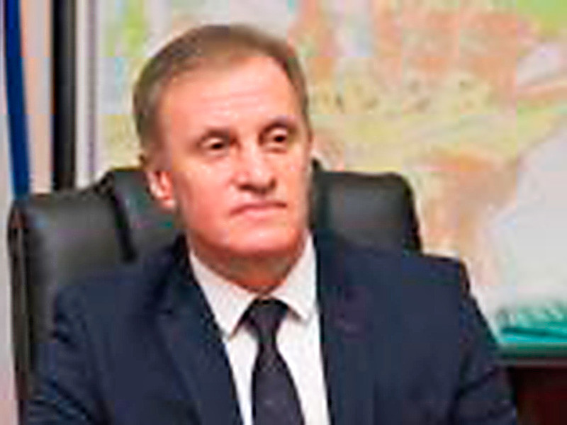 Правоохранительные органы задержали вице-мэра Курска Николая Зайцева после обысков в его рабочем кабинете