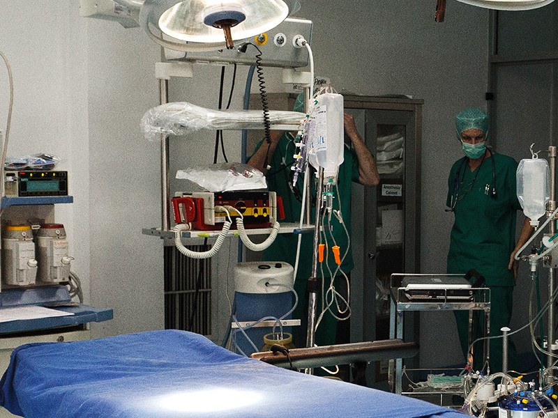 На Сахалине трехлетний мальчик получил ожоги на операционном столе
