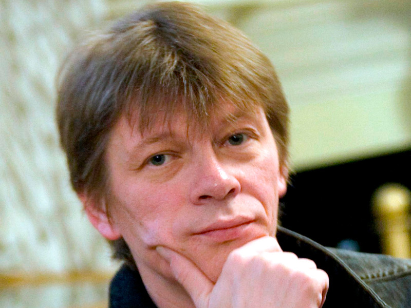 Сергей Вихарев, апрель 2007 года
