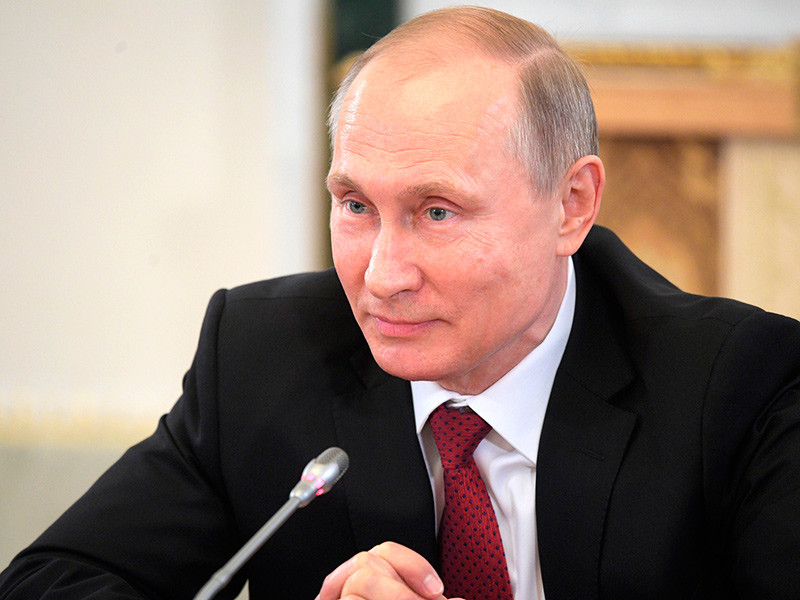 Путин не ответит на главный вопрос во время прямой линии 15 июня, узнал "Дождь"