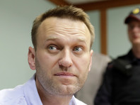 Политику Алексею Навальному, отбывающему административный арест в Москве, в спецприемник вызывали скорую помощь