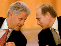Путин предлагал Клинтону подумать о вступлении России в НАТО