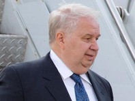 Названа дата возвращения в Москву посла РФ в США Кисляка