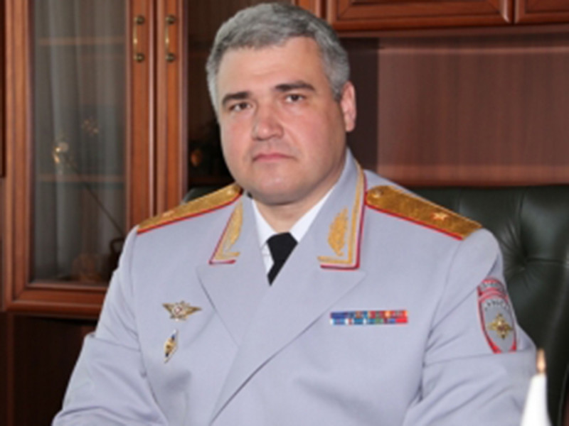 Генерал-майор полиции Михаил Черников назначен начальником ГИБДД РФ