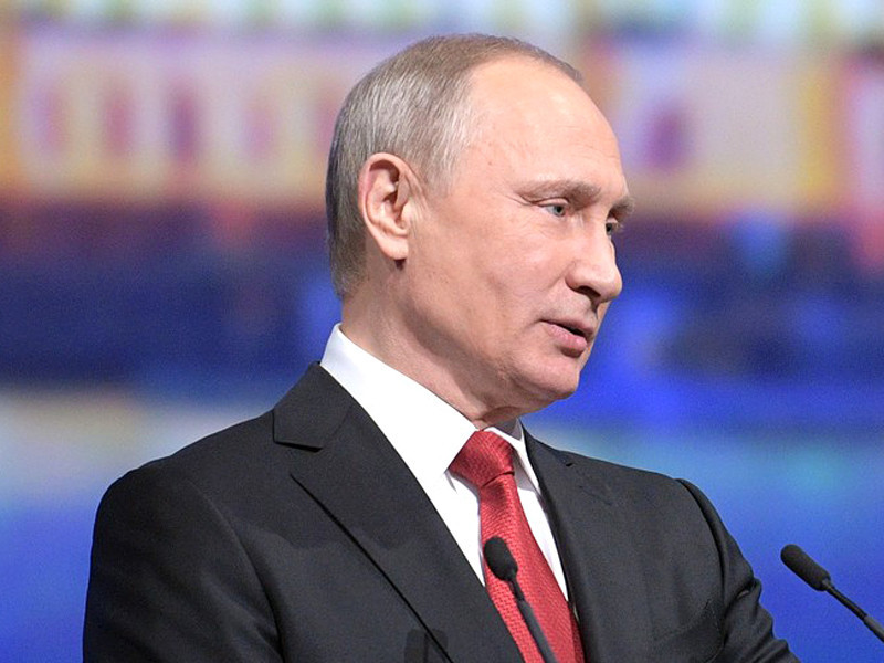 Путин объяснил кризис на Украине многолетней усталостью от коррупции