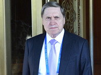 Помощник главы российского государства Юрий Ушаков