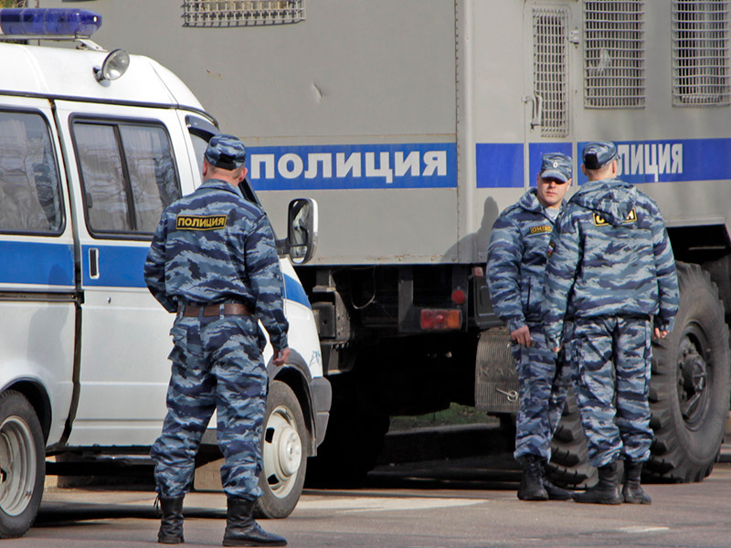 Полиция Москвы будет пресекать провокации на митинге на Тверской улице