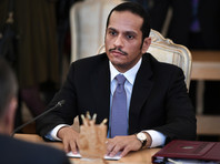 Аль-Тани подтвердил "позицию Катара о том, что все разногласия должны решаться с помощью диалога, и формат Совета сотрудничества арабских государств Персидского залива является наиболее форматом для подобного диалога"