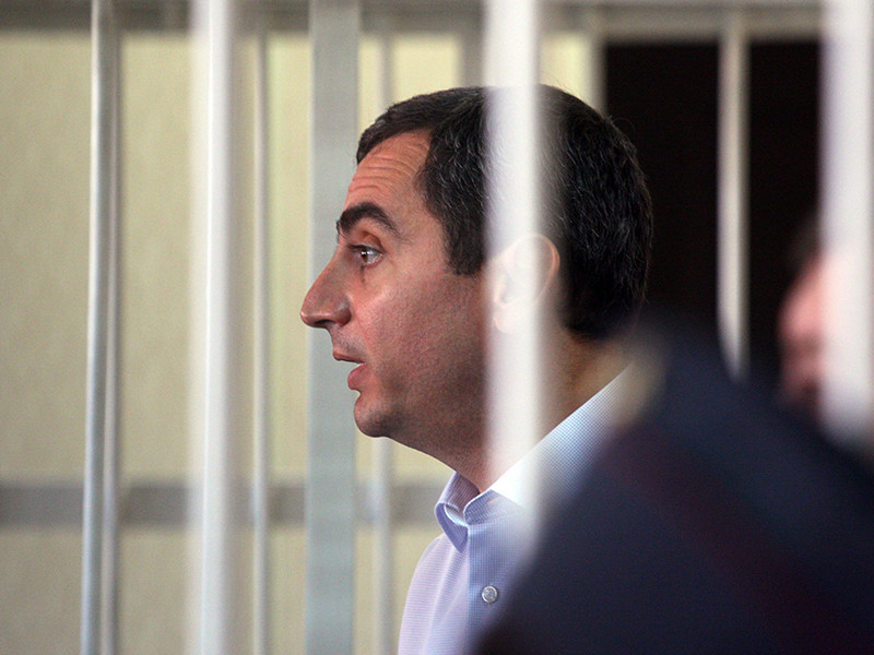Суд освободил по УДО бывшего вице-мэра Новосибирска Солодкина, осужденного за участие в преступной группировке