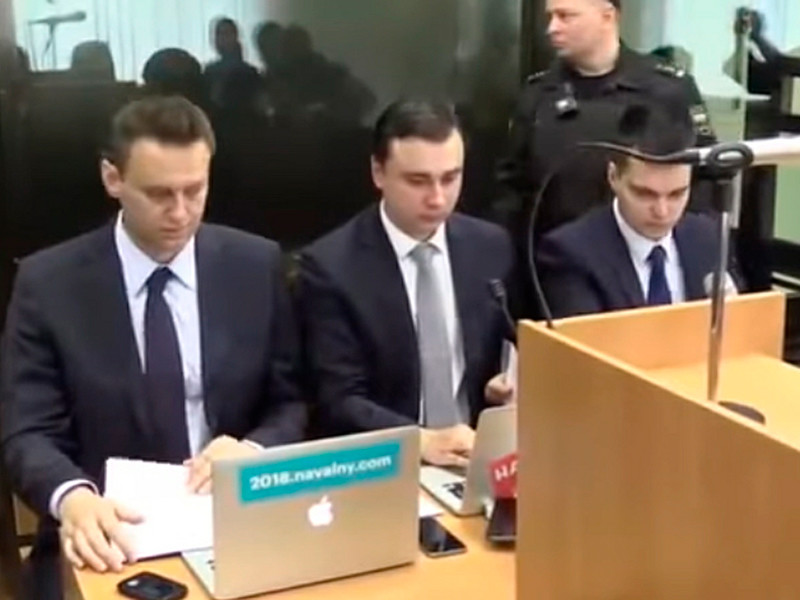 Юристы Усманова обвинили Навального в агитации на суде вместо предъявления фактов