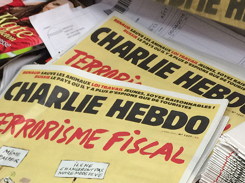 Чеченская прокуратура потребовала заблокировать доступ к карикатурам в поддержку Charlie Hebdo