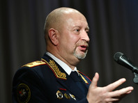 Старший помощник главы Следственного комитета РФ Игорь Комиссаров
