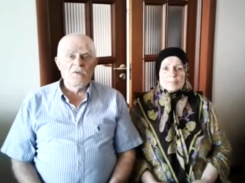 Родители Амриева, переданного чеченским силовикам, обратились за помощью к омбудсмену Москальковой